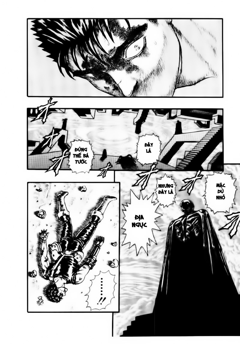 Kiếm Sĩ Đen Chap 8 - Next Chap 9
