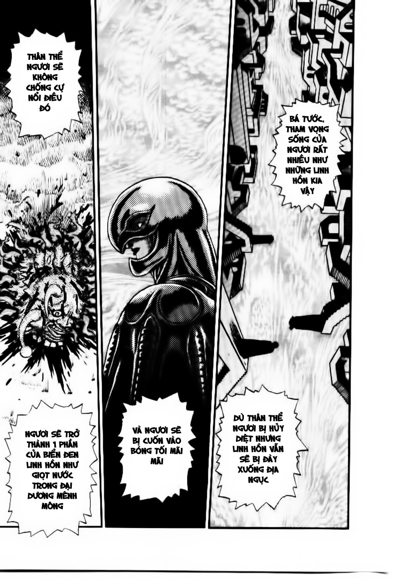 Kiếm Sĩ Đen Chap 8 - Next Chap 9