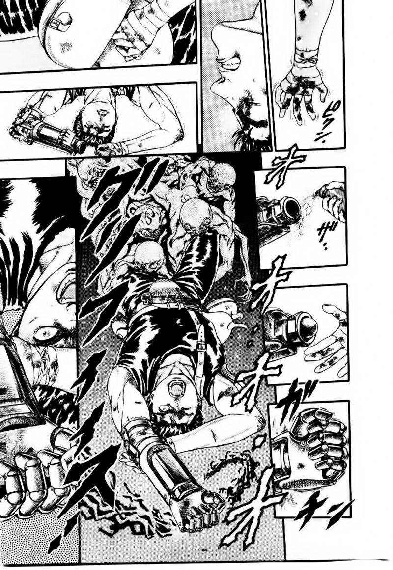 Kiếm Sĩ Đen Chap 8 - Next Chap 9