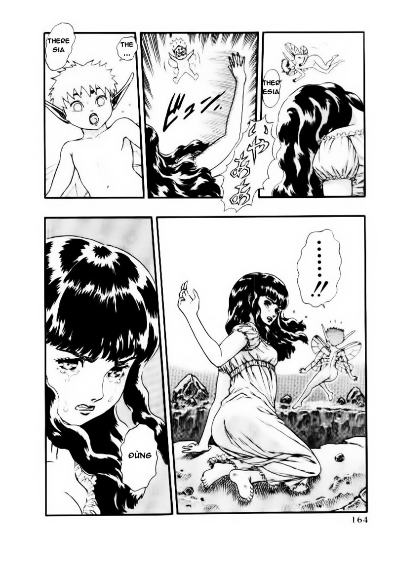 Kiếm Sĩ Đen Chap 8 - Next Chap 9