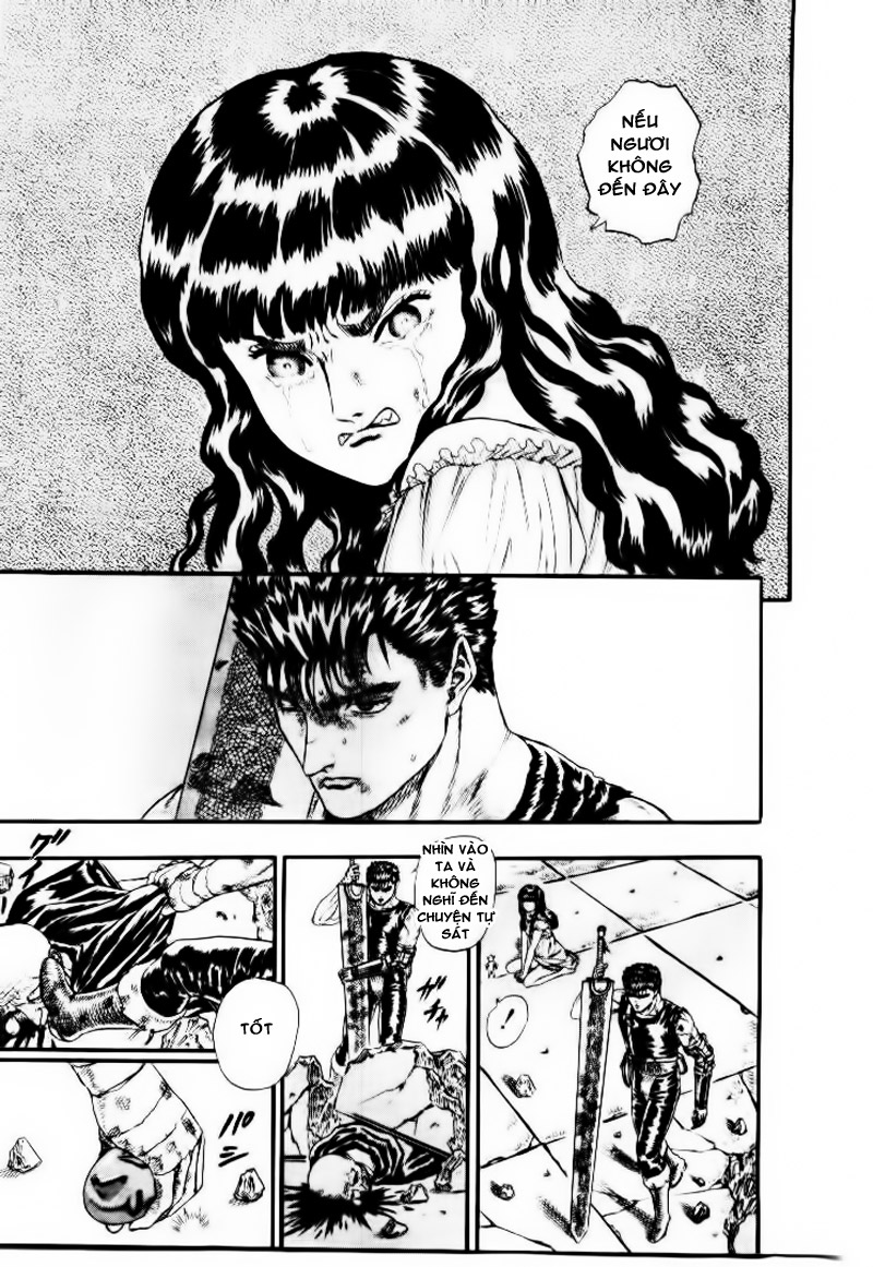 Kiếm Sĩ Đen Chap 8 - Next Chap 9