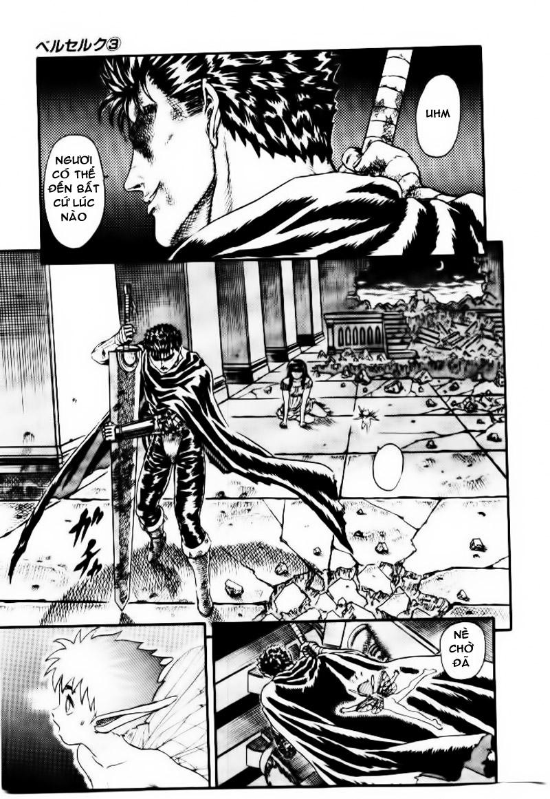 Kiếm Sĩ Đen Chap 8 - Next Chap 9