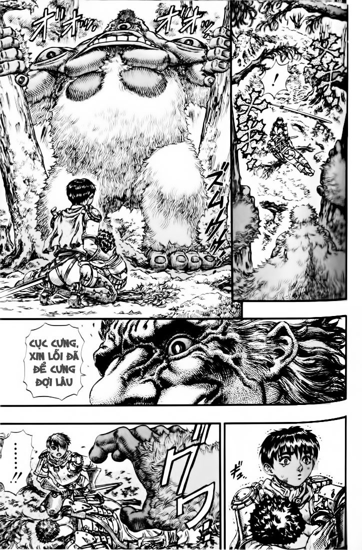 Kiếm Sĩ Đen Chap 80 - Next Chap 81