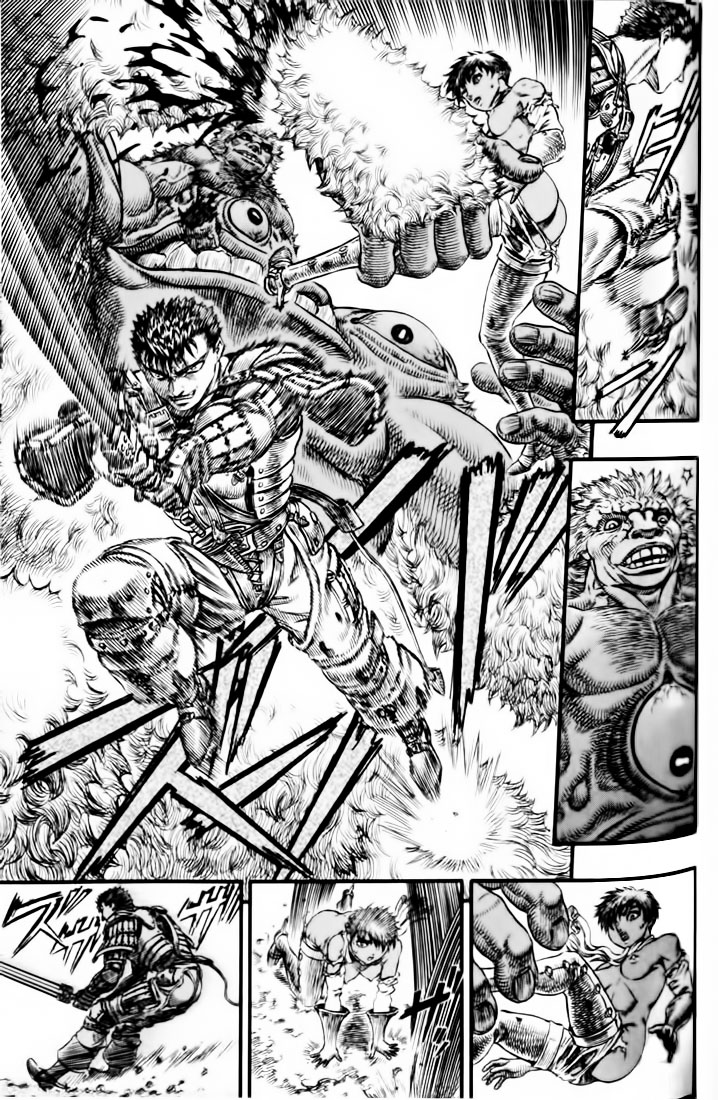 Kiếm Sĩ Đen Chap 80 - Next Chap 81