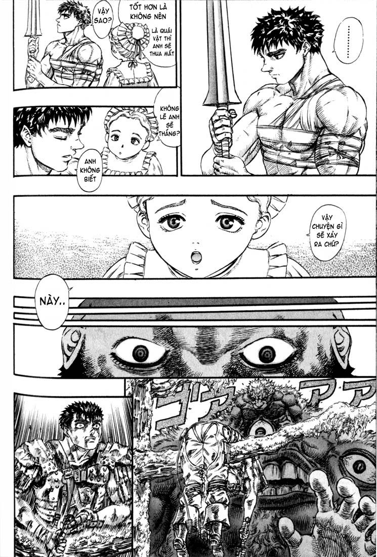 Kiếm Sĩ Đen Chap 81 - Next Chap 82