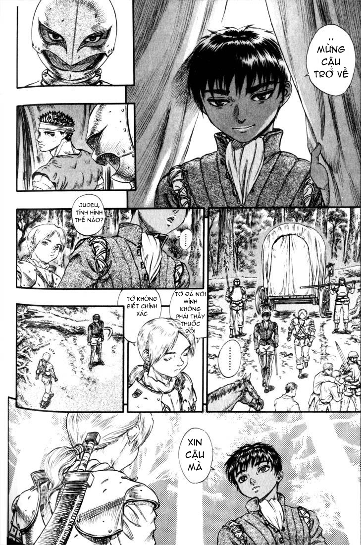 Kiếm Sĩ Đen Chap 83 - Next Chap 84