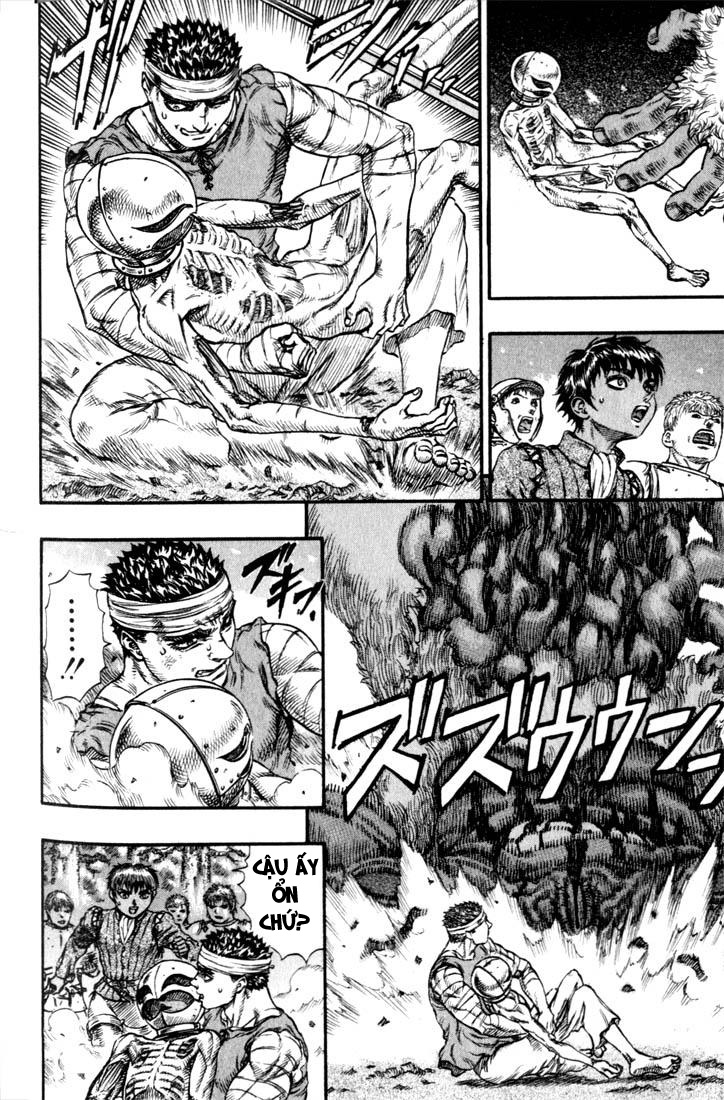 Kiếm Sĩ Đen Chap 85 - Next Chap 86