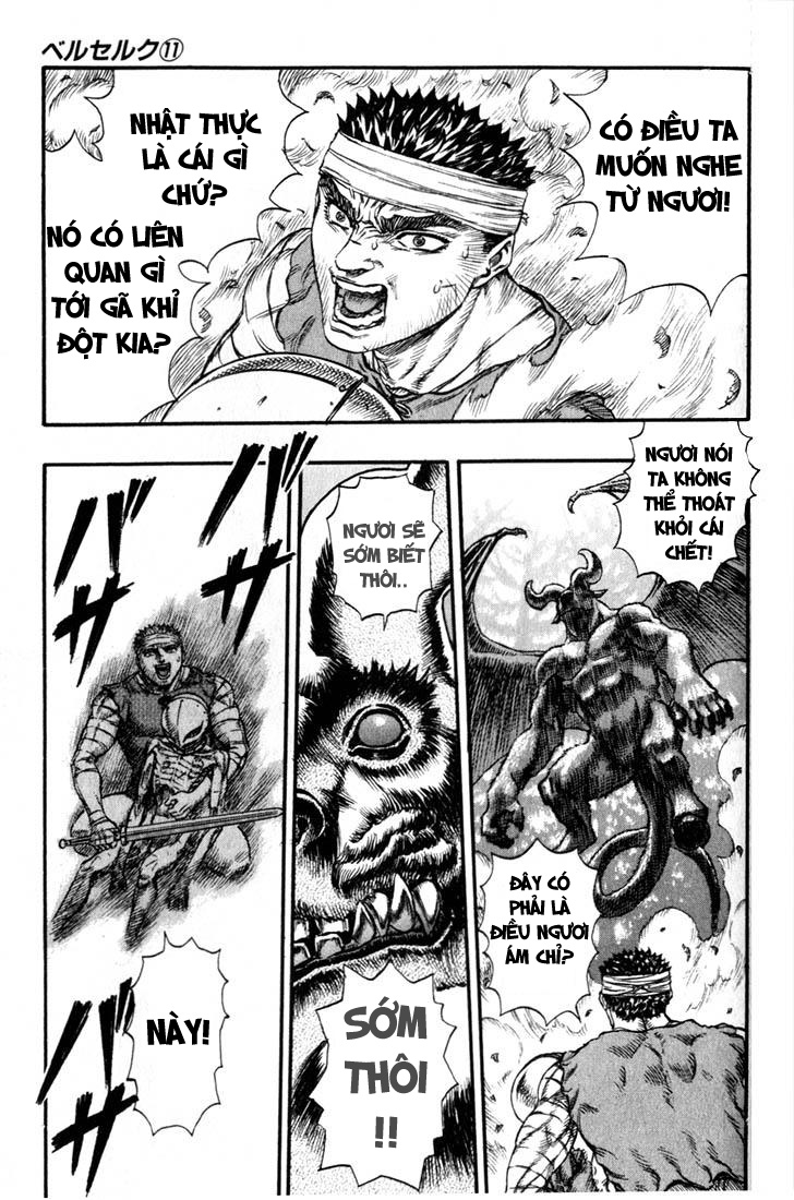 Kiếm Sĩ Đen Chap 85 - Next Chap 86