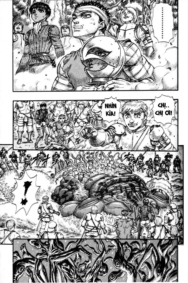 Kiếm Sĩ Đen Chap 85 - Next Chap 86