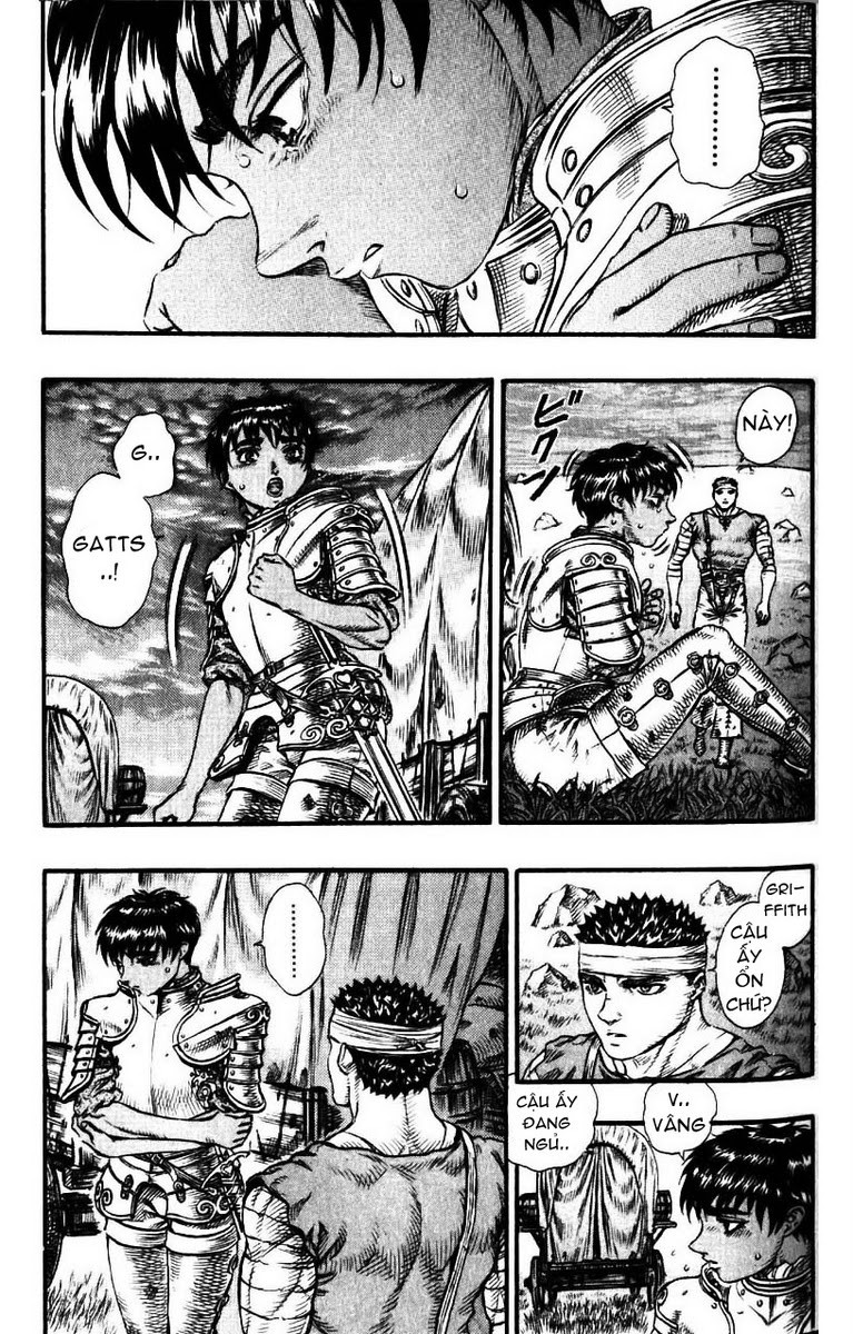 Kiếm Sĩ Đen Chap 87 - Next Chap 88