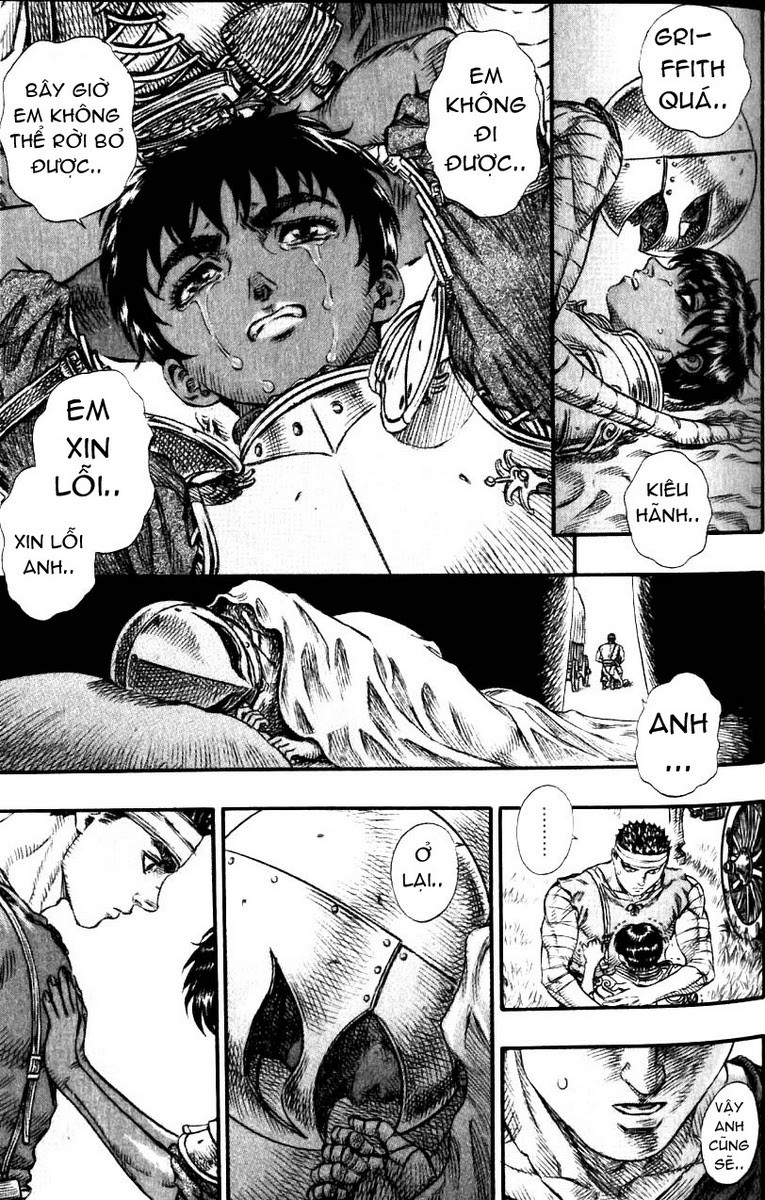 Kiếm Sĩ Đen Chap 87 - Next Chap 88