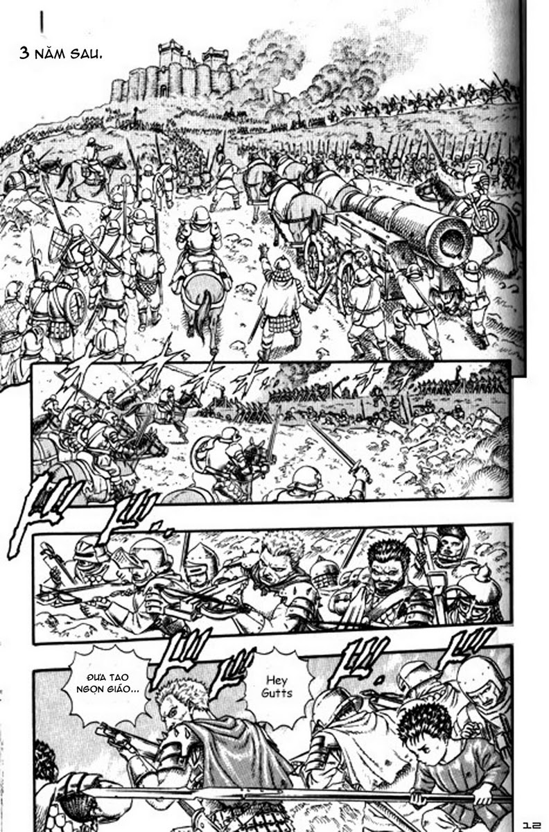 Kiếm Sĩ Đen Chap 9 - Next Chap 10