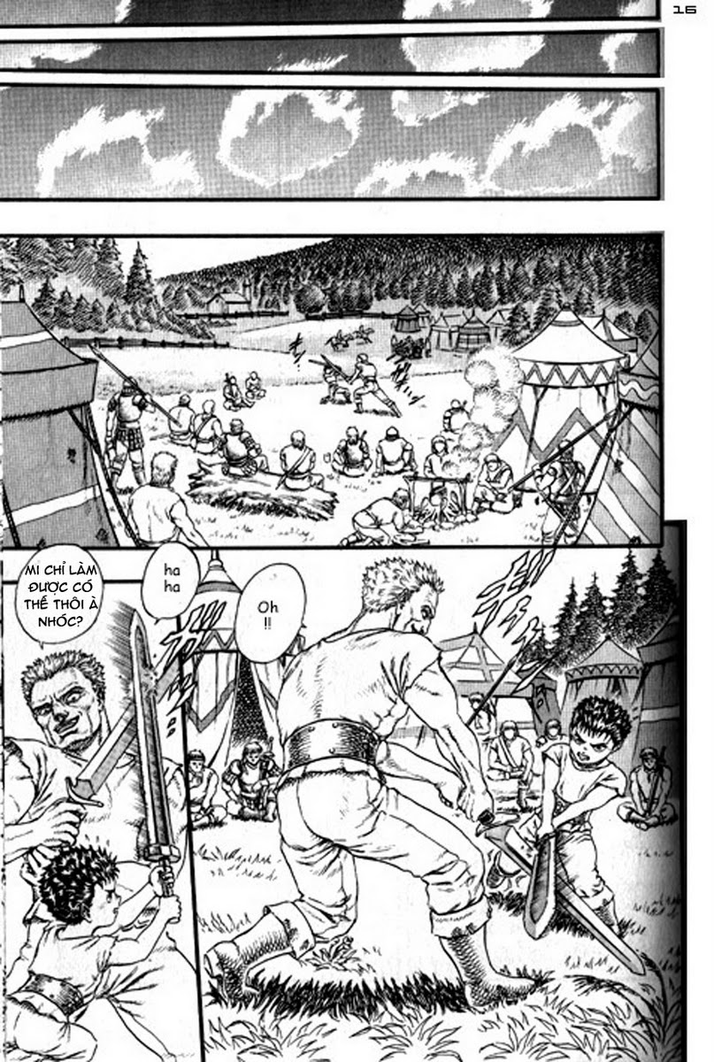 Kiếm Sĩ Đen Chap 9 - Next Chap 10