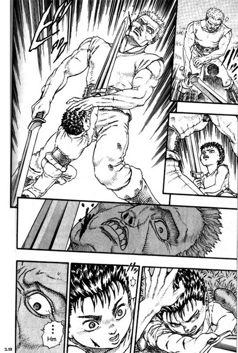 Kiếm Sĩ Đen Chap 9 - Next Chap 10