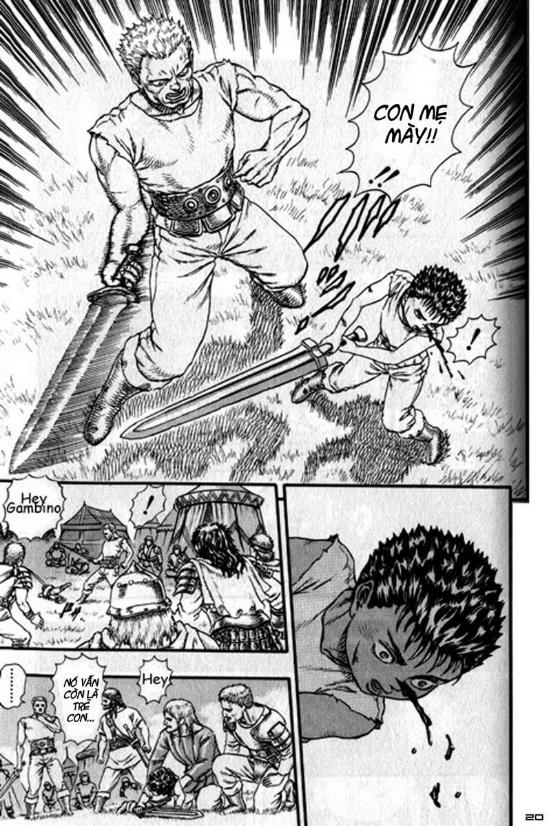 Kiếm Sĩ Đen Chap 9 - Next Chap 10