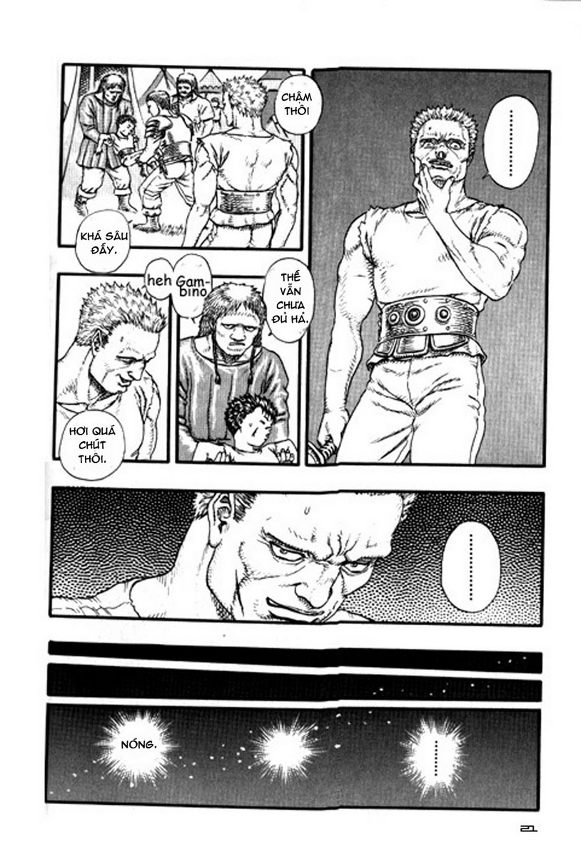 Kiếm Sĩ Đen Chap 9 - Next Chap 10