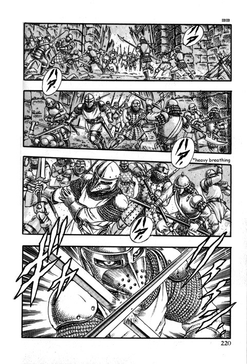 Kiếm Sĩ Đen Chap 9 - Next Chap 10