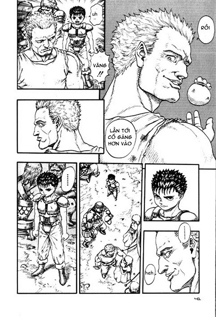 Kiếm Sĩ Đen Chap 9 - Next Chap 10