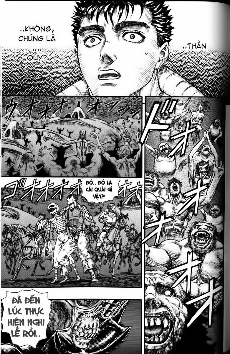 Kiếm Sĩ Đen Chap 91 - Next Chap 92