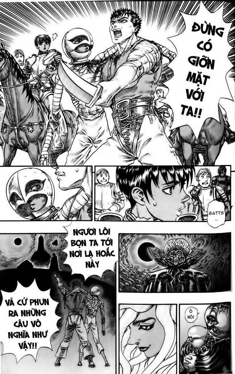 Kiếm Sĩ Đen Chap 91 - Next Chap 92