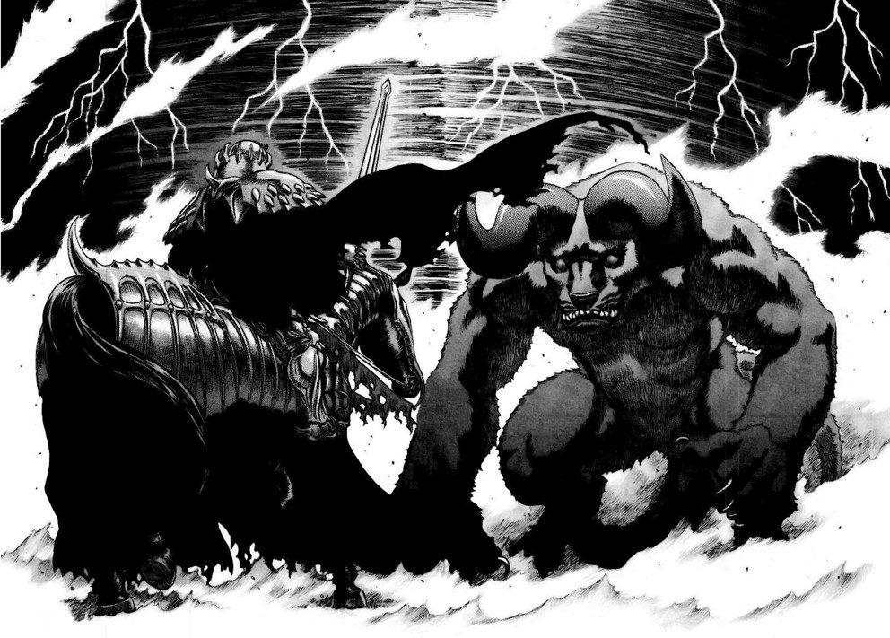 Kiếm Sĩ Đen Chap 95 - Next Chap 96