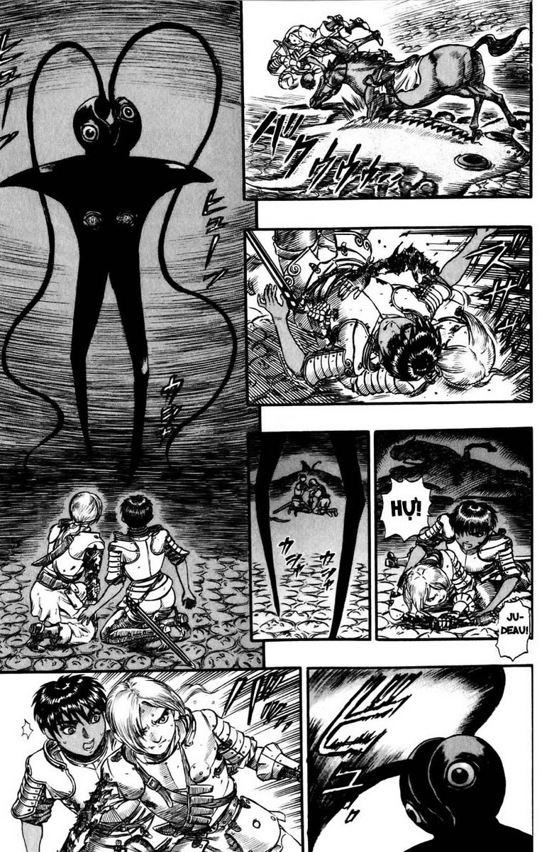 Kiếm Sĩ Đen Chap 97 - Next Chap 98