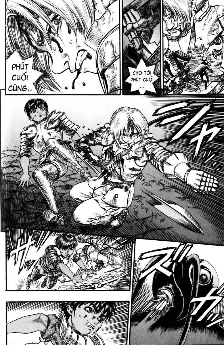 Kiếm Sĩ Đen Chap 97 - Next Chap 98