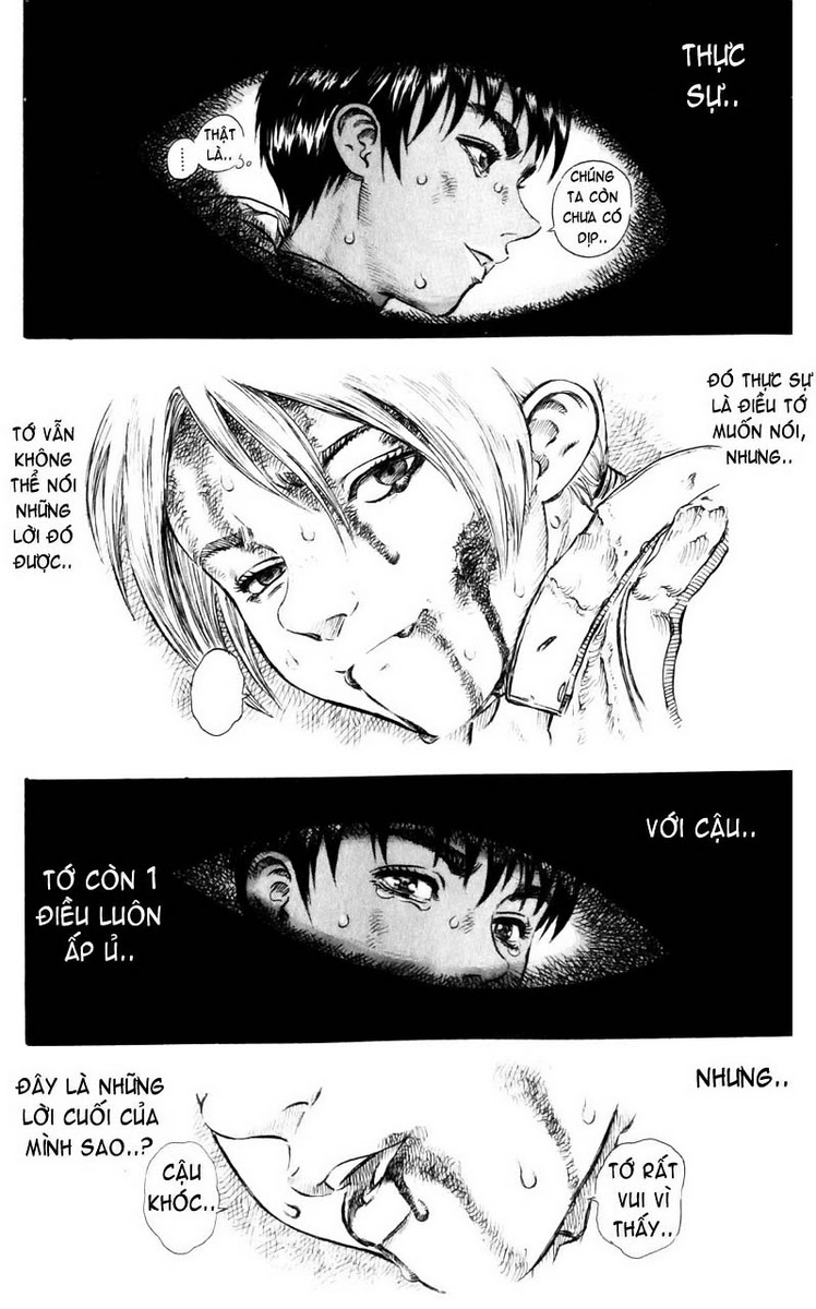 Kiếm Sĩ Đen Chap 97 - Next Chap 98