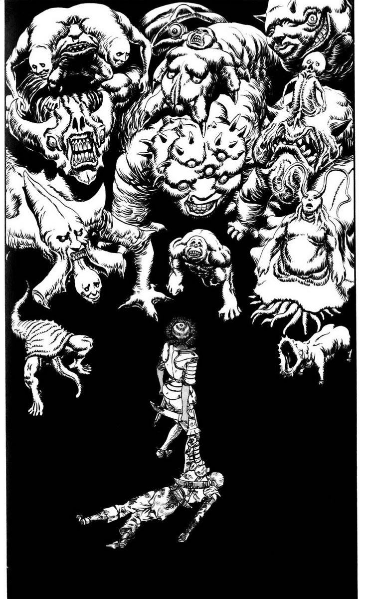 Kiếm Sĩ Đen Chap 97 - Next Chap 98