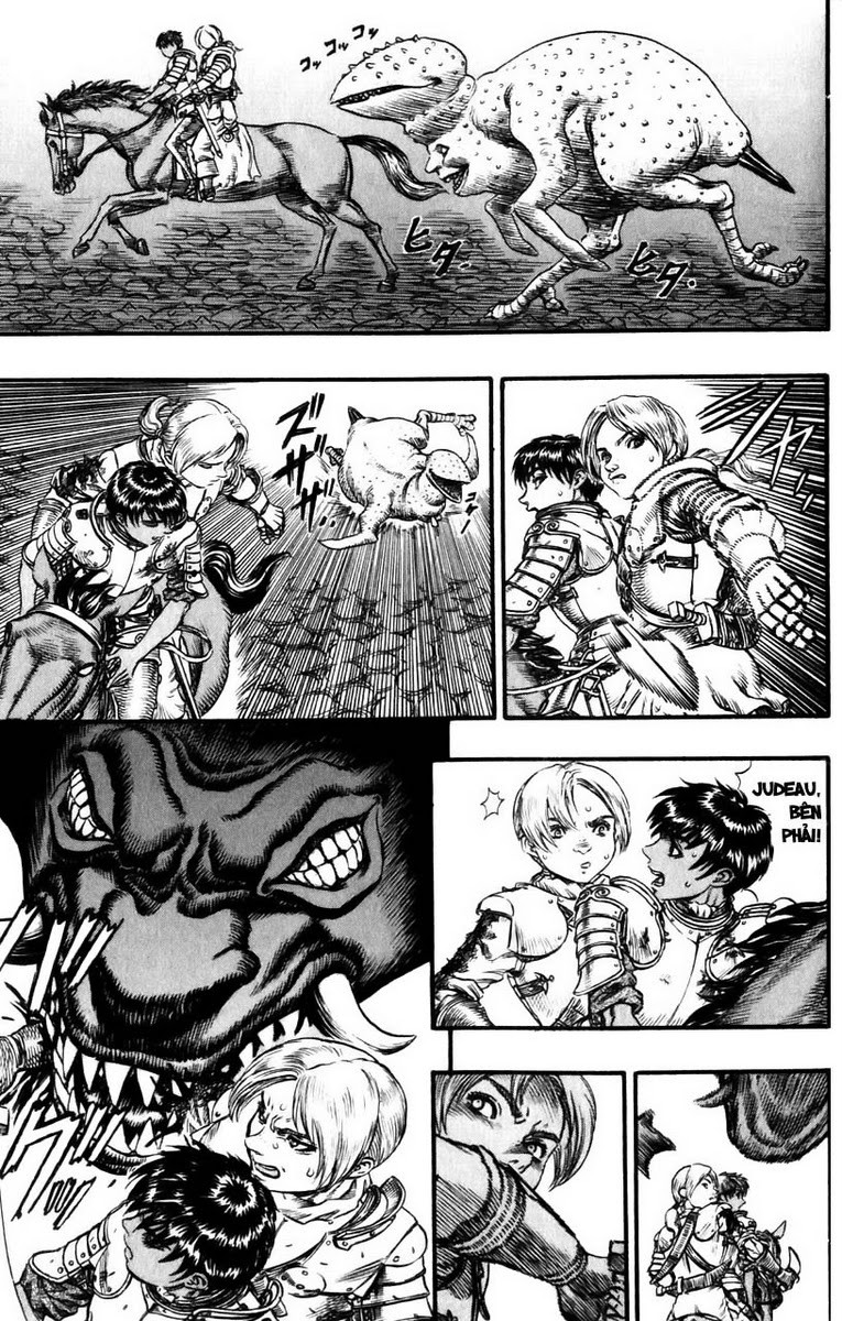 Kiếm Sĩ Đen Chap 97 - Next Chap 98