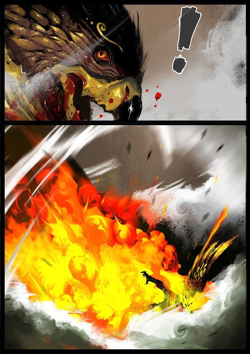 Tây Du Ký Ngoại Truyện Chap 37 - Next Chap 38