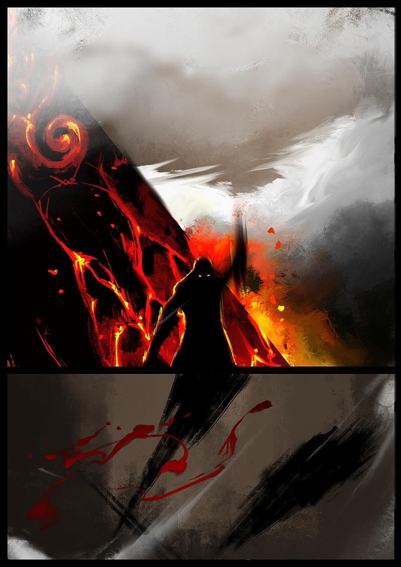 Tây Du Ký Ngoại Truyện Chap 37 - Next Chap 38