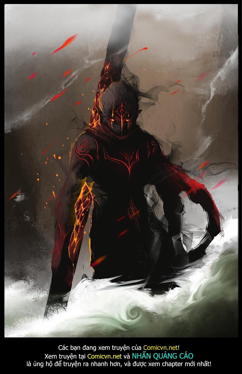 Tây Du Ký Ngoại Truyện Chap 37 - Next Chap 38