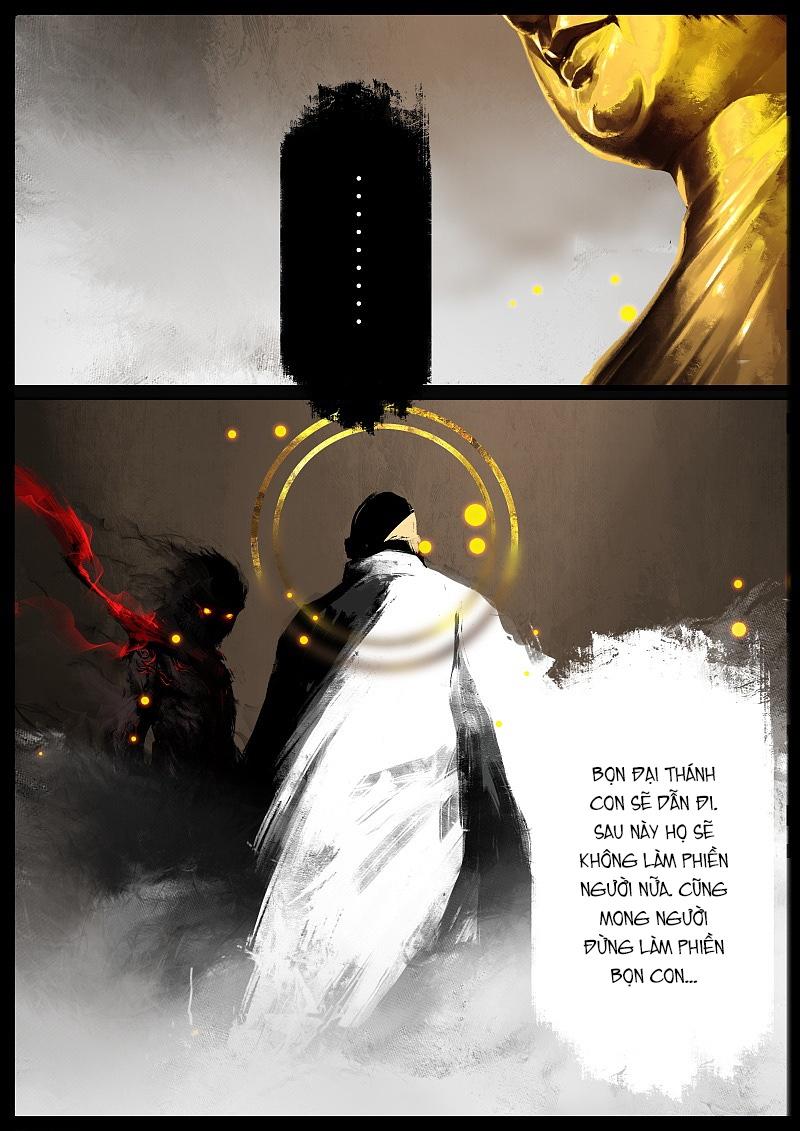 Tây Du Ký Ngoại Truyện Chap 39 - Next Chap 40