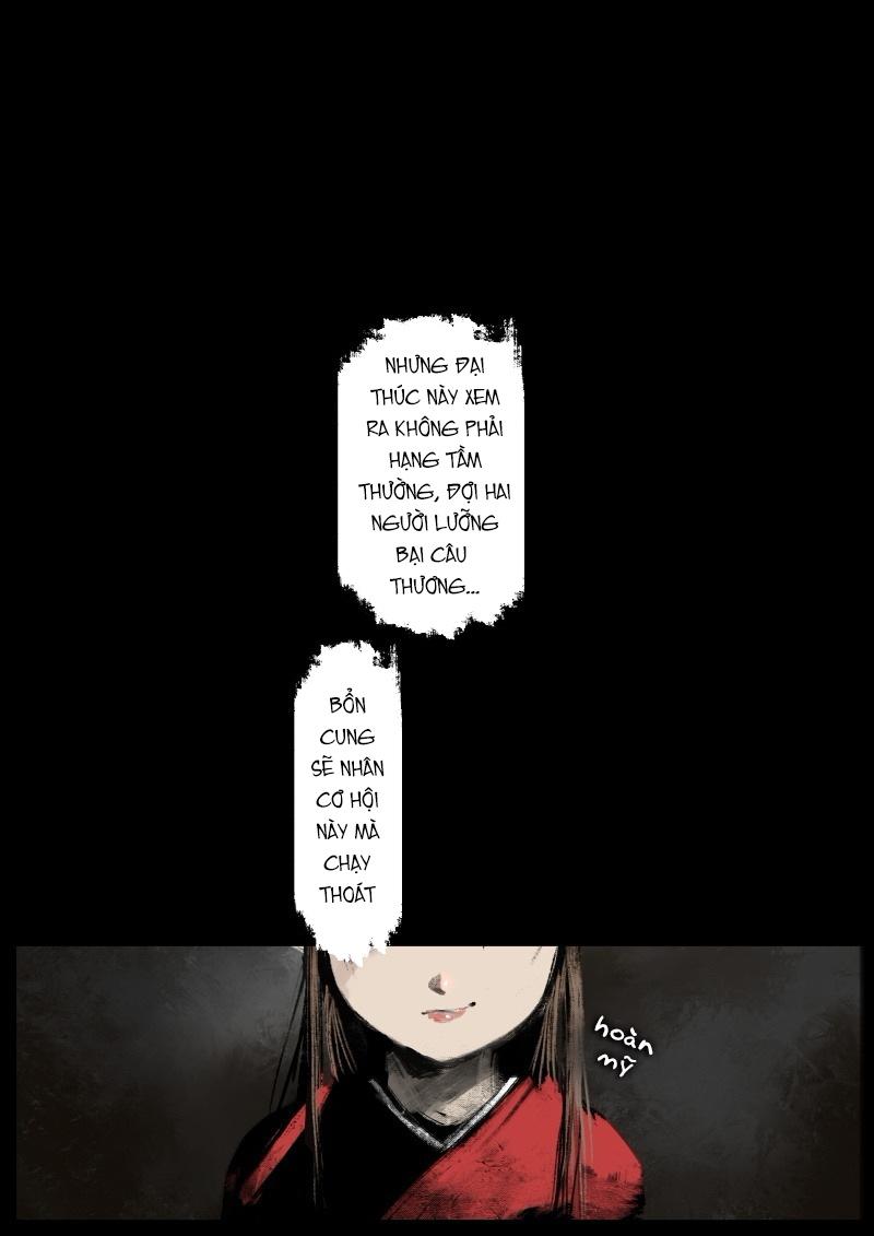 Tây Du Ký Ngoại Truyện Chap 41 - Next Chap 42