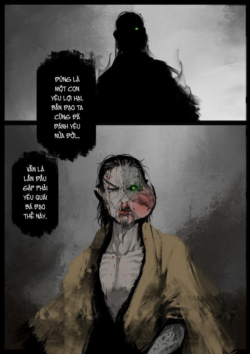 Tây Du Ký Ngoại Truyện Chap 41 - Next Chap 42