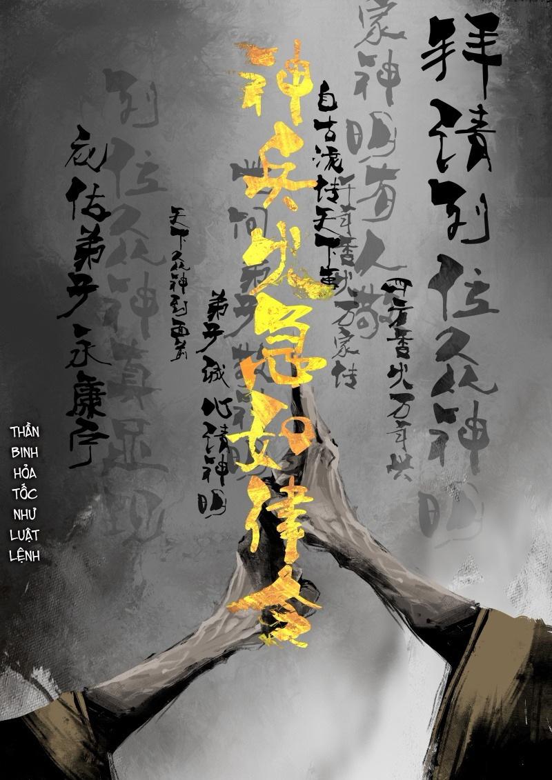 Tây Du Ký Ngoại Truyện Chap 41 - Next Chap 42