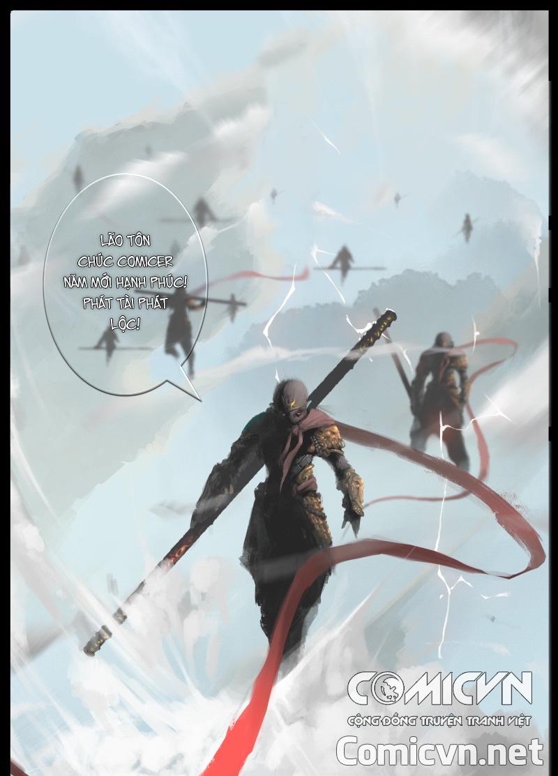 Tây Du Ký Ngoại Truyện Chap 41 - Next Chap 42