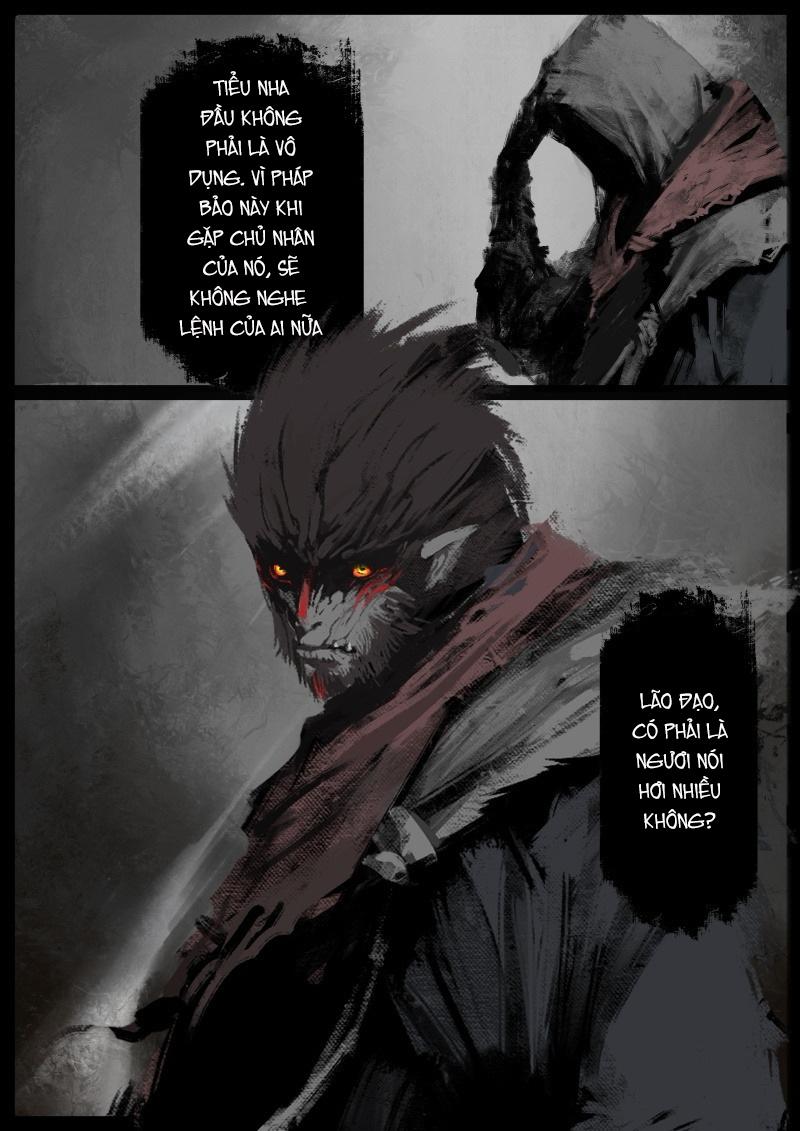 Tây Du Ký Ngoại Truyện Chap 41 - Next Chap 42