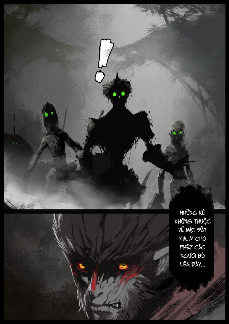 Tây Du Ký Ngoại Truyện Chap 41 - Next Chap 42