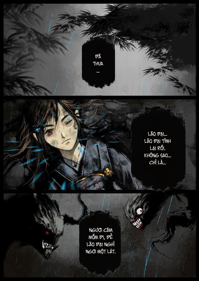 Tây Du Ký Ngoại Truyện Chap 47 - Next Chap 48