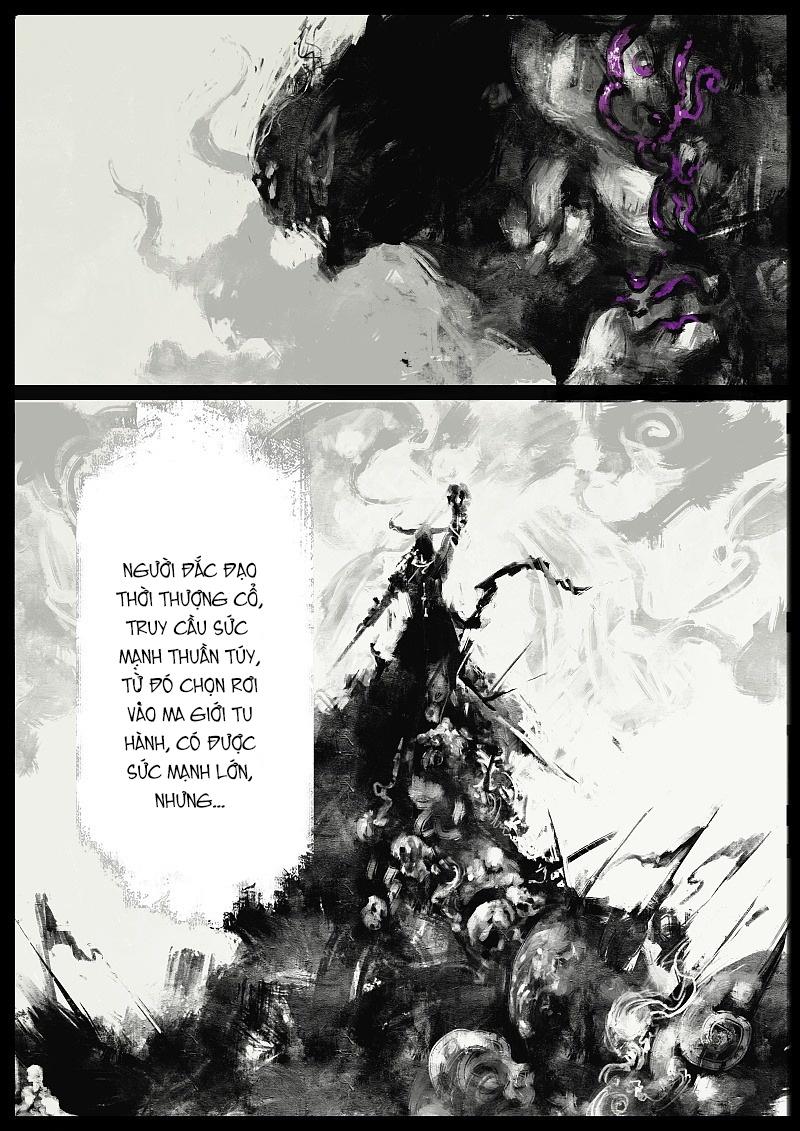 Tây Du Ký Ngoại Truyện Chap 54 - Next Chap 55