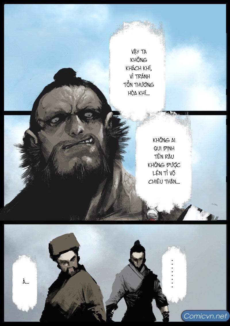 Tây Du Ký Ngoại Truyện Chap 62 - Next Chap 63
