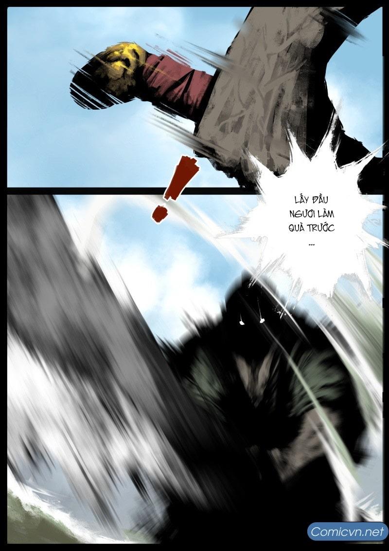 Tây Du Ký Ngoại Truyện Chap 62 - Next Chap 63