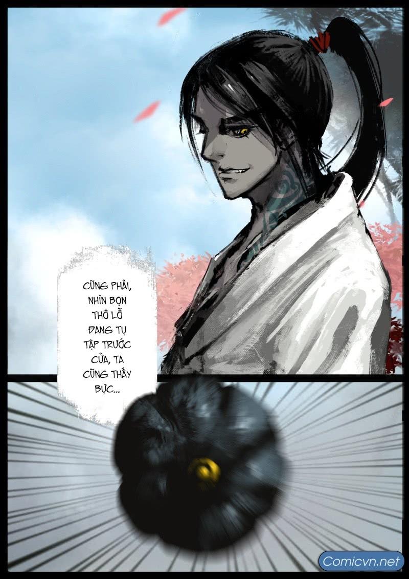 Tây Du Ký Ngoại Truyện Chap 62 - Next Chap 63