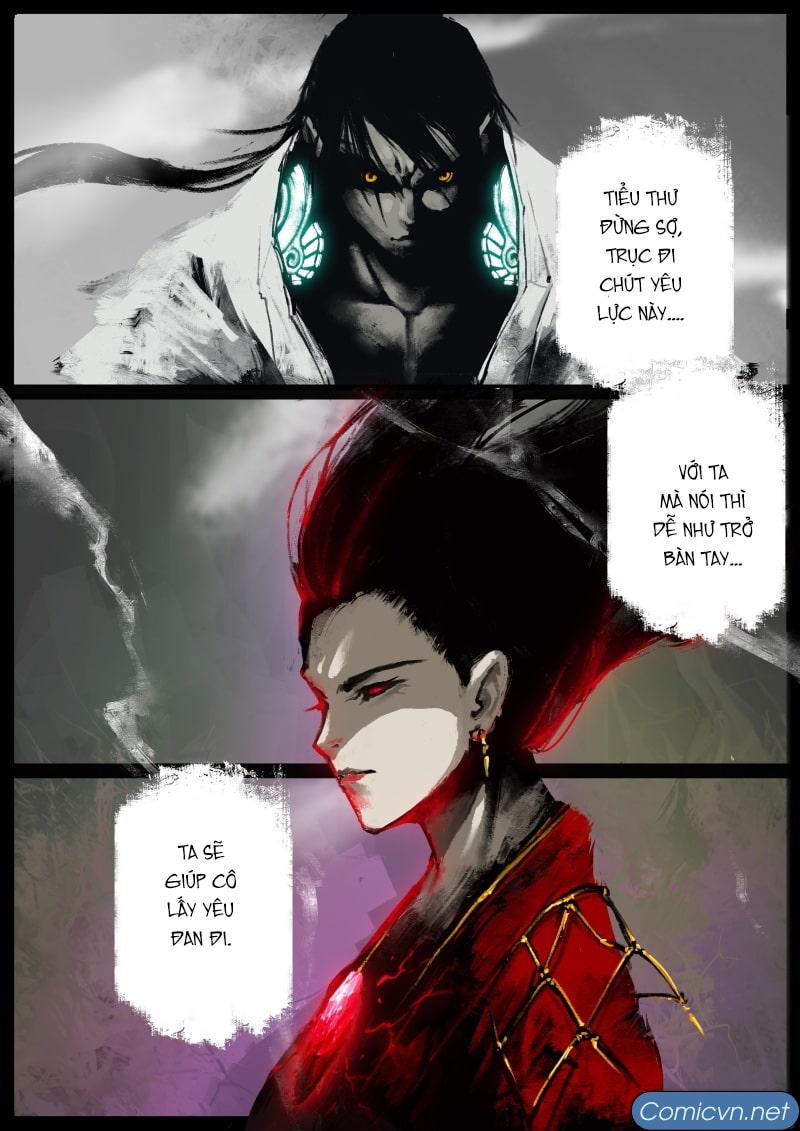 Tây Du Ký Ngoại Truyện Chap 63 - Next Chap 64
