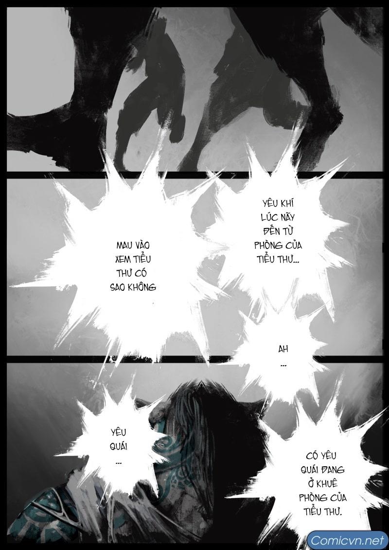 Tây Du Ký Ngoại Truyện Chap 63 - Next Chap 64