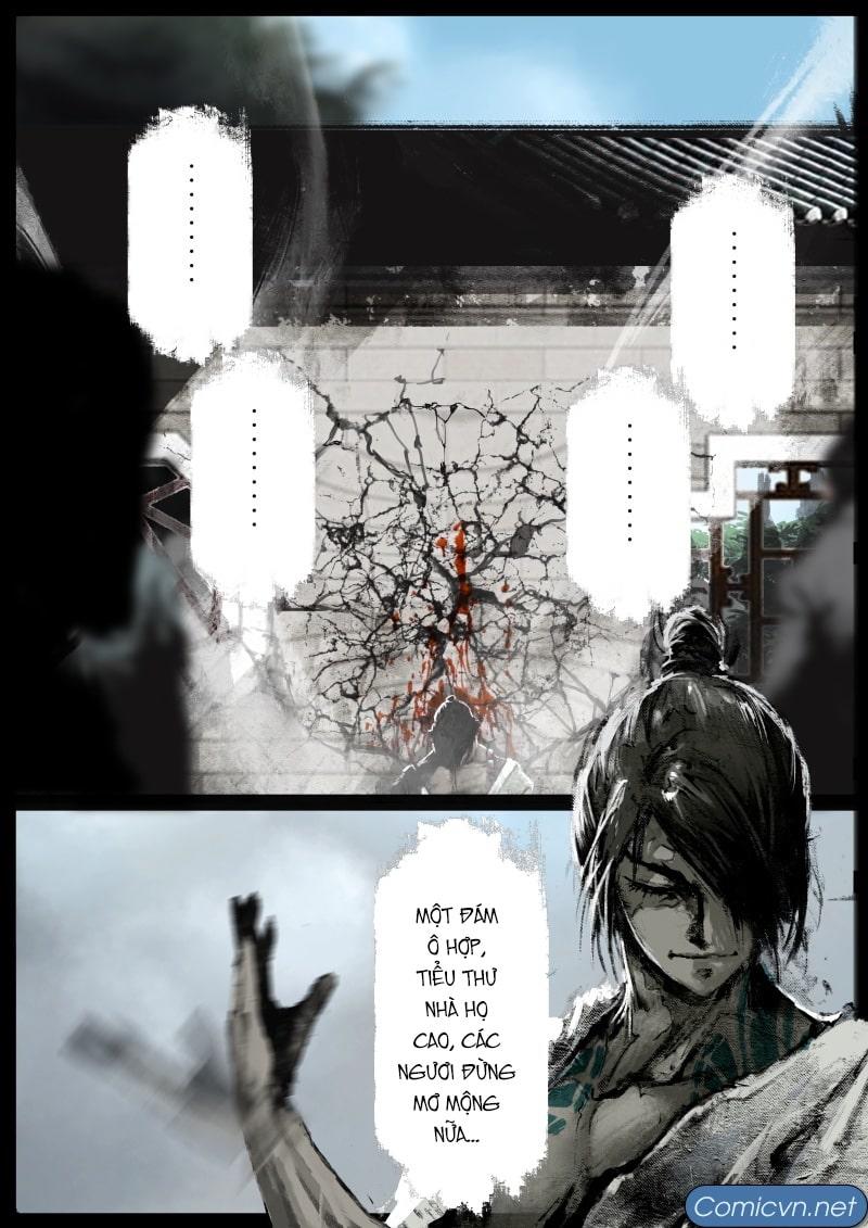 Tây Du Ký Ngoại Truyện Chap 63 - Next Chap 64