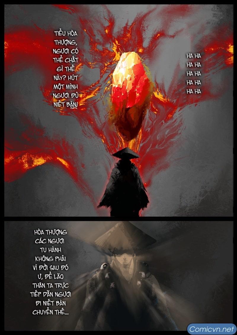 Tây Du Ký Ngoại Truyện Chap 64 - Next Chap 65