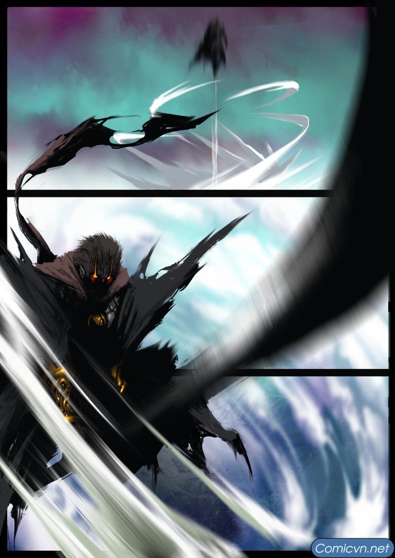 Tây Du Ký Ngoại Truyện Chap 66 - Next Chap 67